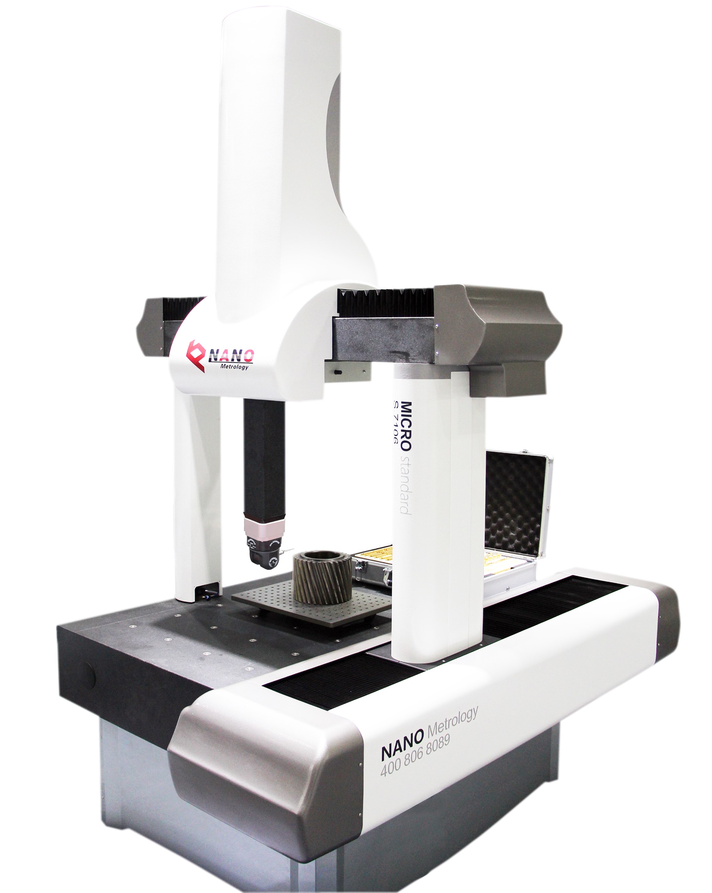 Micro Series Cnc Bridge Coordinate Measuring Machine Bridge Type Cmms