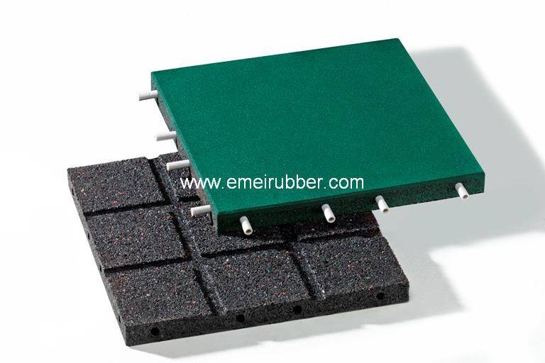 Weight Room Rubber Flooring Mat Be 45e Rubber Tile Ecplaza Net