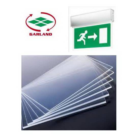 Extruded Acrylic Pmma Plastic Sheet Garland Plastics Co Ltd