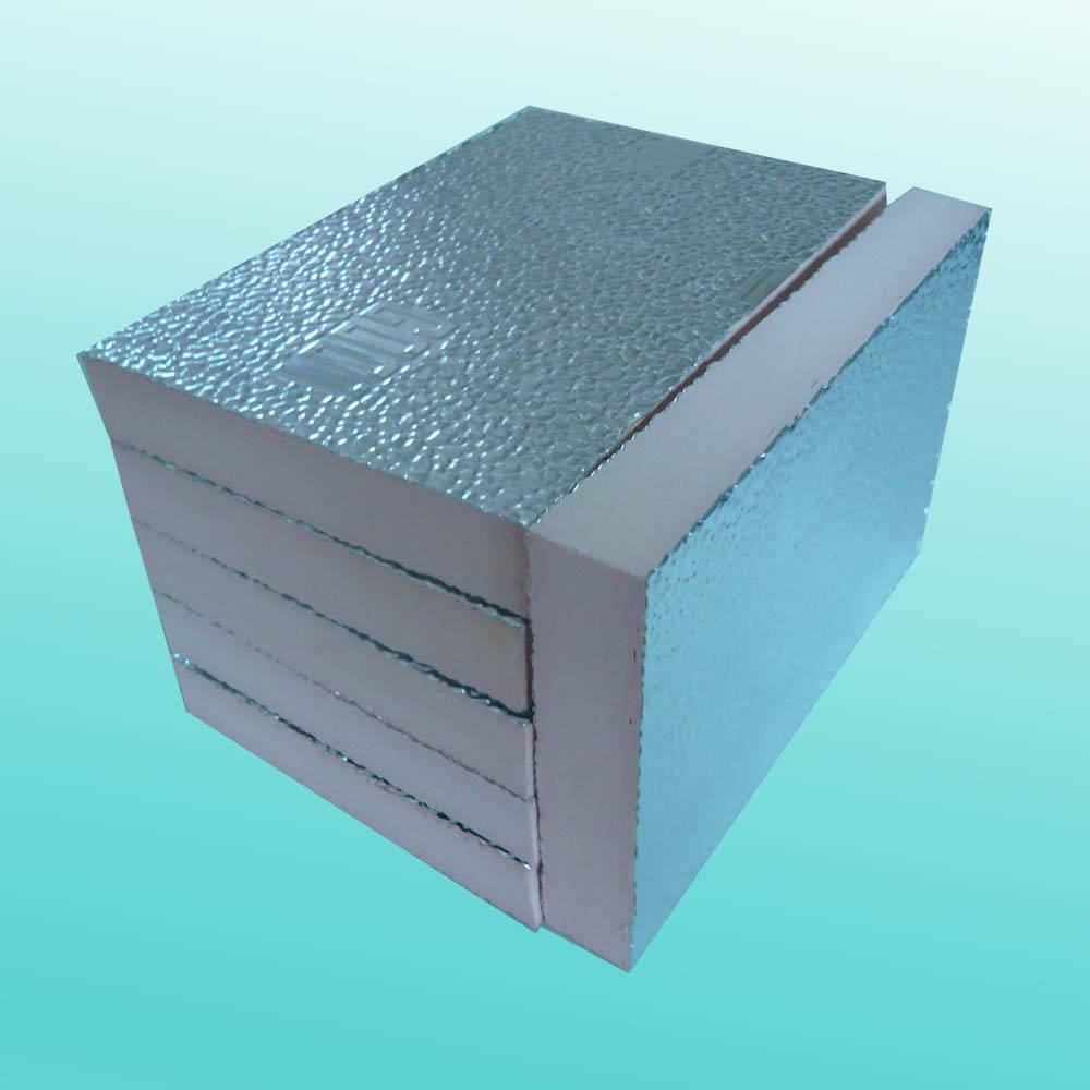 Phenolic Foam Pre Insulated Air Duct Panel Xiamen Goot Advanced