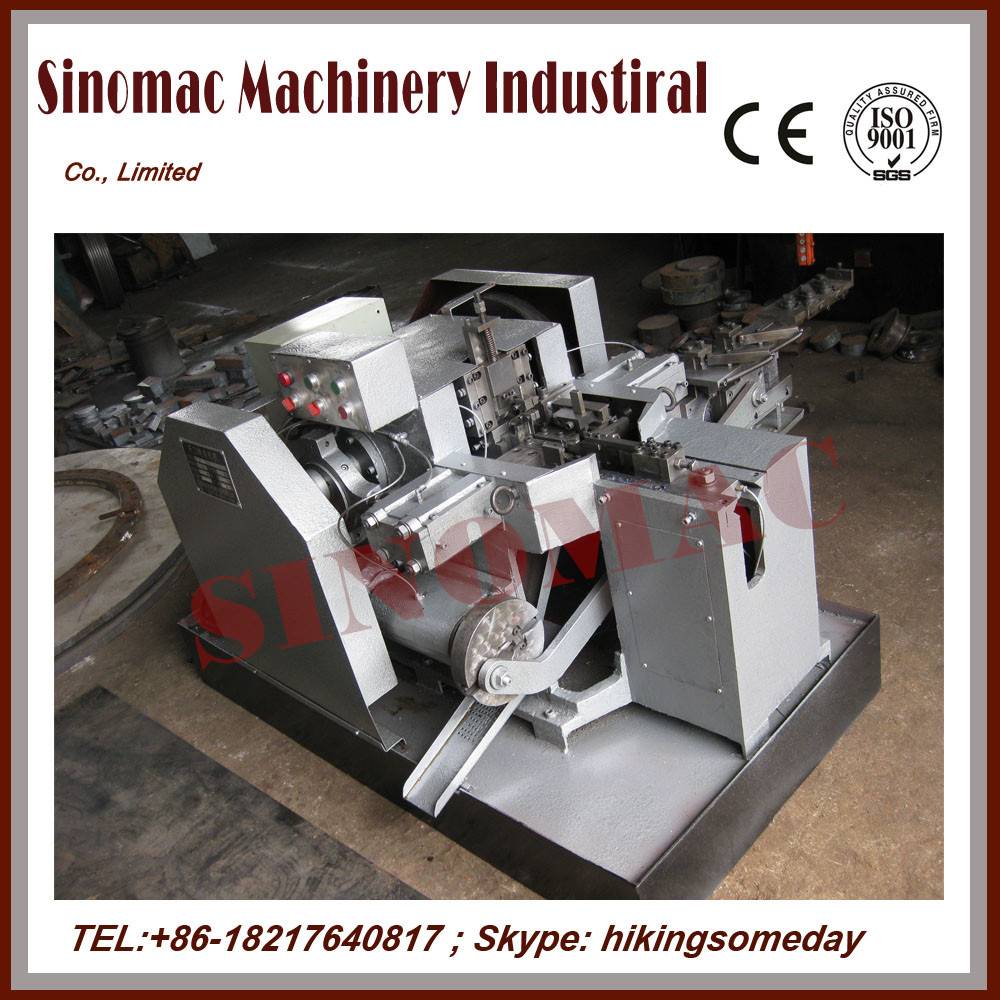 Stainless Cotter Split Pin Machine Equipment Line Sinomac Machinery