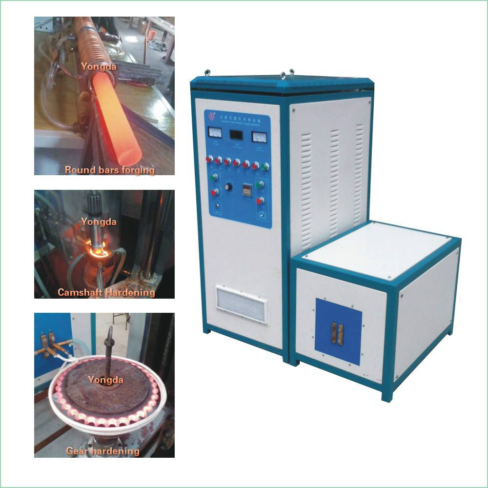 Igbt High Frequency Induction Heating Machine Kw Shenqiu Yongda