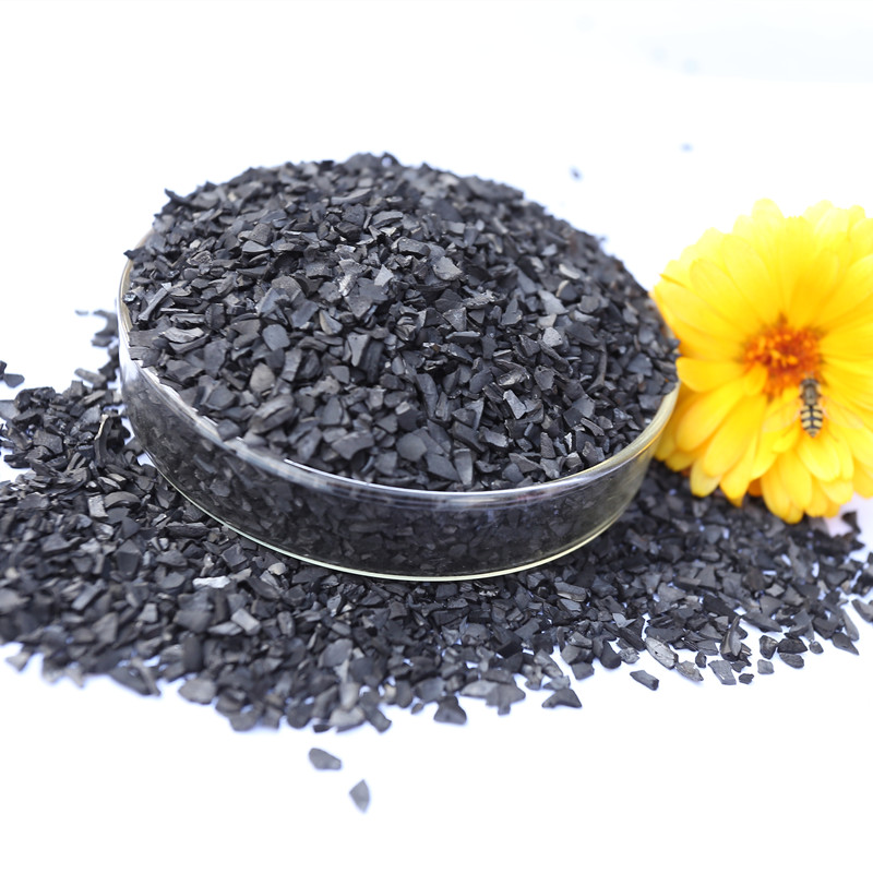 Granular Coconut Shell Activated Carbon For Gold Extracting Use