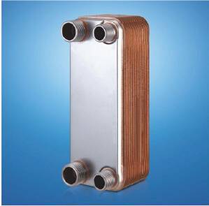 Brazed Plate Heat Exchanger B Ningbo Guoli Heat Exchanger