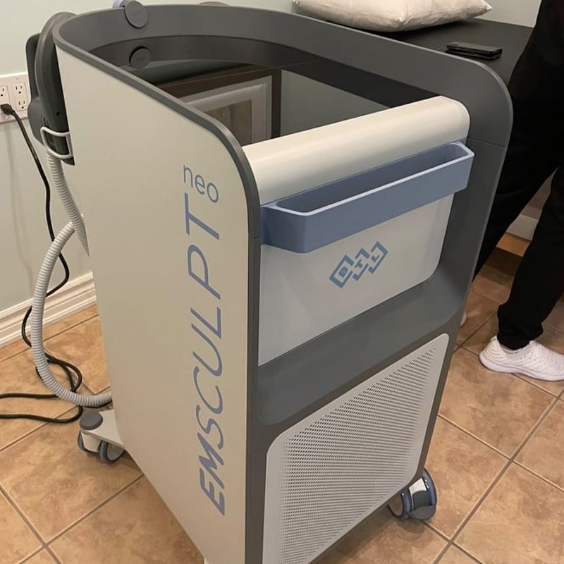 Btl Emsculpt Neo For Body Contouring Aesthetics Medical Laser