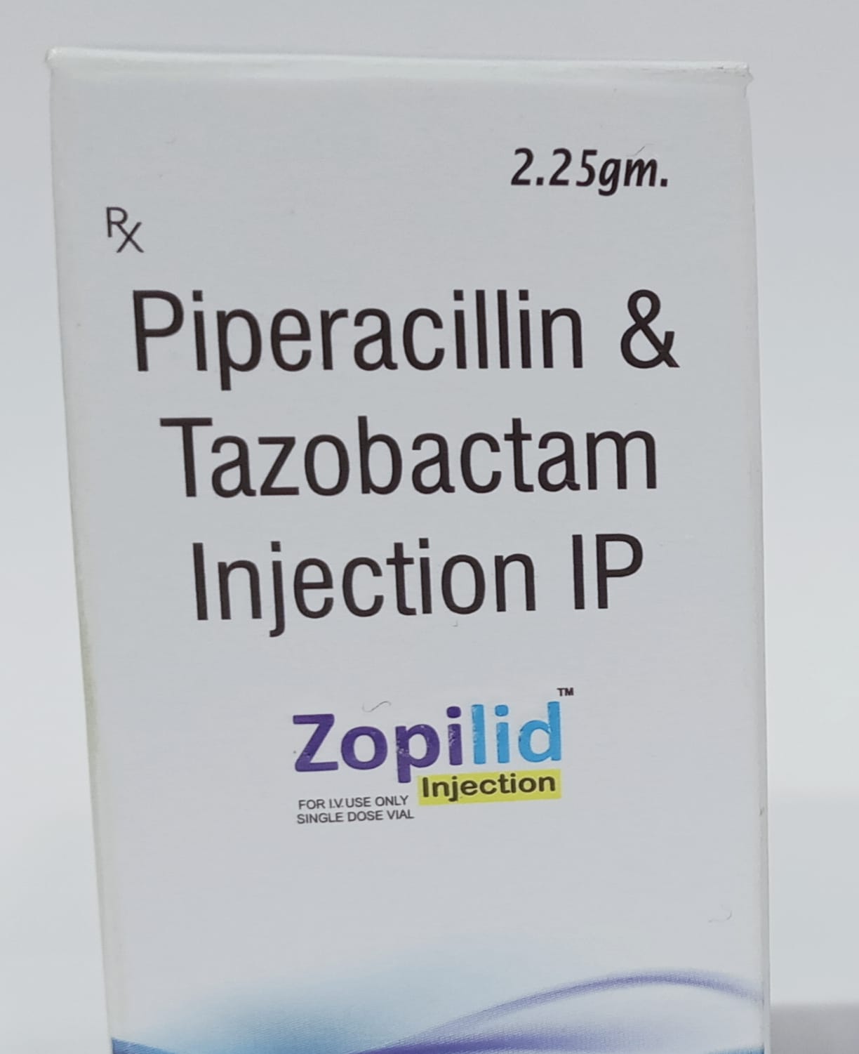 Piperacillin Tazobactam Injection Ip Nootan Pharmaceuticals