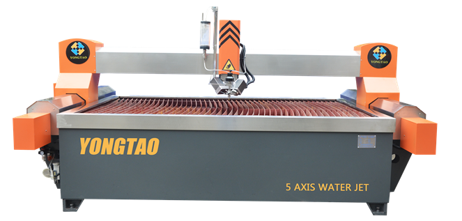 Water Jet Metal Cutting Machine Foshan Nanhai Yongtao Mechanical And