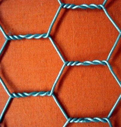 Double Twisted Hexagonal Wire Mesh Anping Baiyi Metal Wire Mesh Co