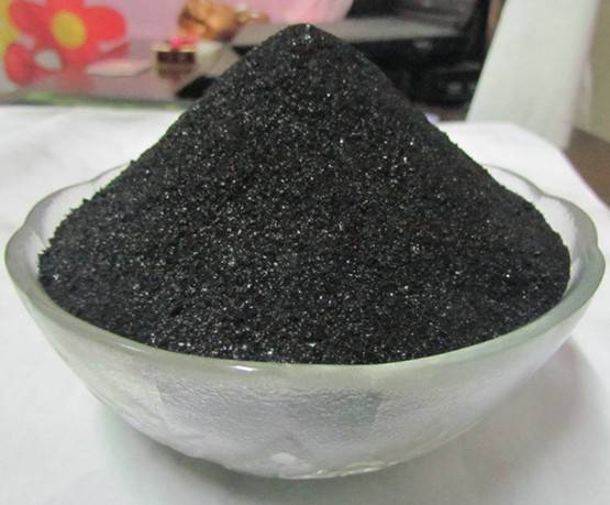 Water Soluble Humic Acid Organic Fertilizer Xian Tbio Crop Science