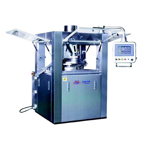 Automatic Rotary Tablet Press Kbc Co Ltd Ecplaza Net