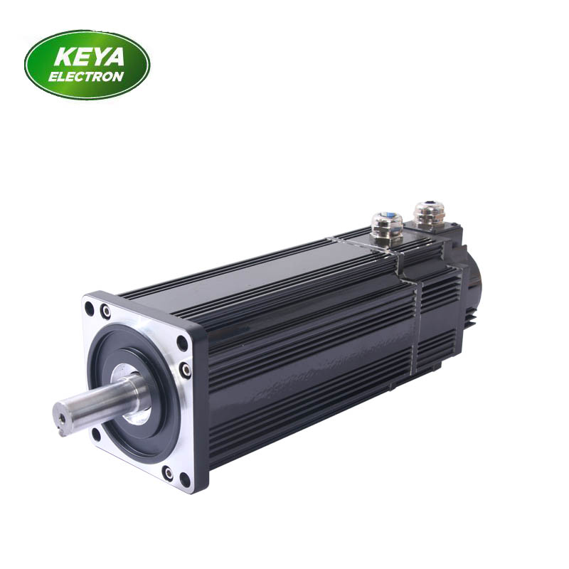 High Quality Ce And Iso Certified Brushless Dc Motor V W Bldc