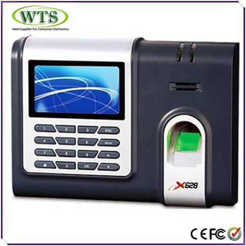 Biometric Standalone Fingerprint Time Attendance Recorder ShenZhen