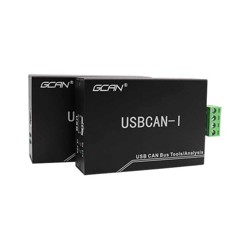 GCAN USB CAN Bus Analyze Car Debugging Analysis J1939 Single Channel