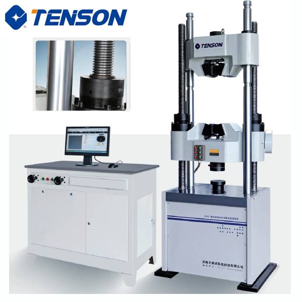 Kn Computer Control Electro Hydraulic Servo Universal Testing