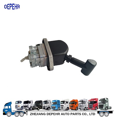 Heavy Duty European Tractor Brake System Volvofh Truck Aluminum Hand