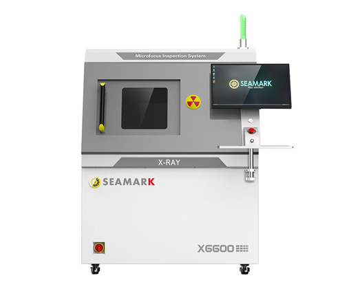 X6600 Offline X Ray Inspection Machine Seamark ZM Technology Co Ltd