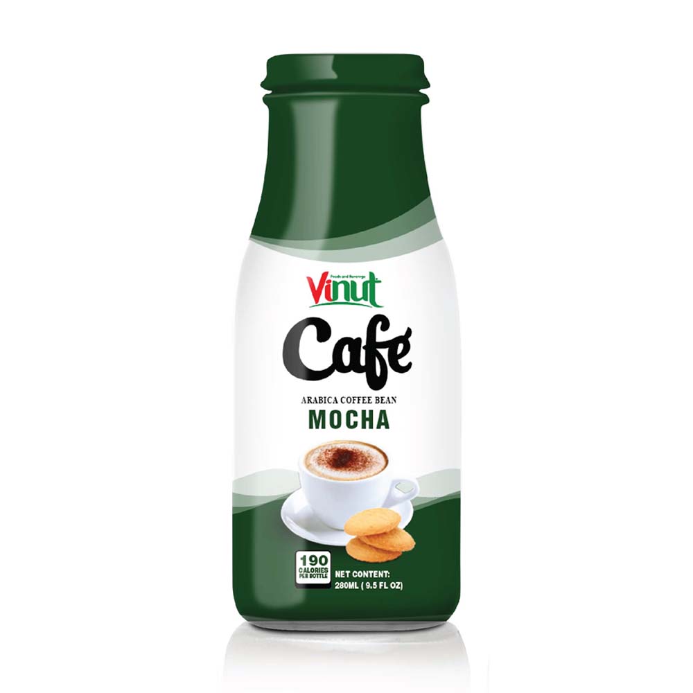 Ml Bottle Vinut Vietnamese Mocha Coffee Manufacturer Directory Ready