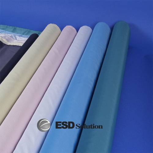 Cleanroom Fabric ESD Fabric ESDsolution Co LTD