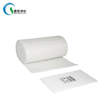 Hot Sale Paint Booth Ceiling Filter G For Painting Industry Clean