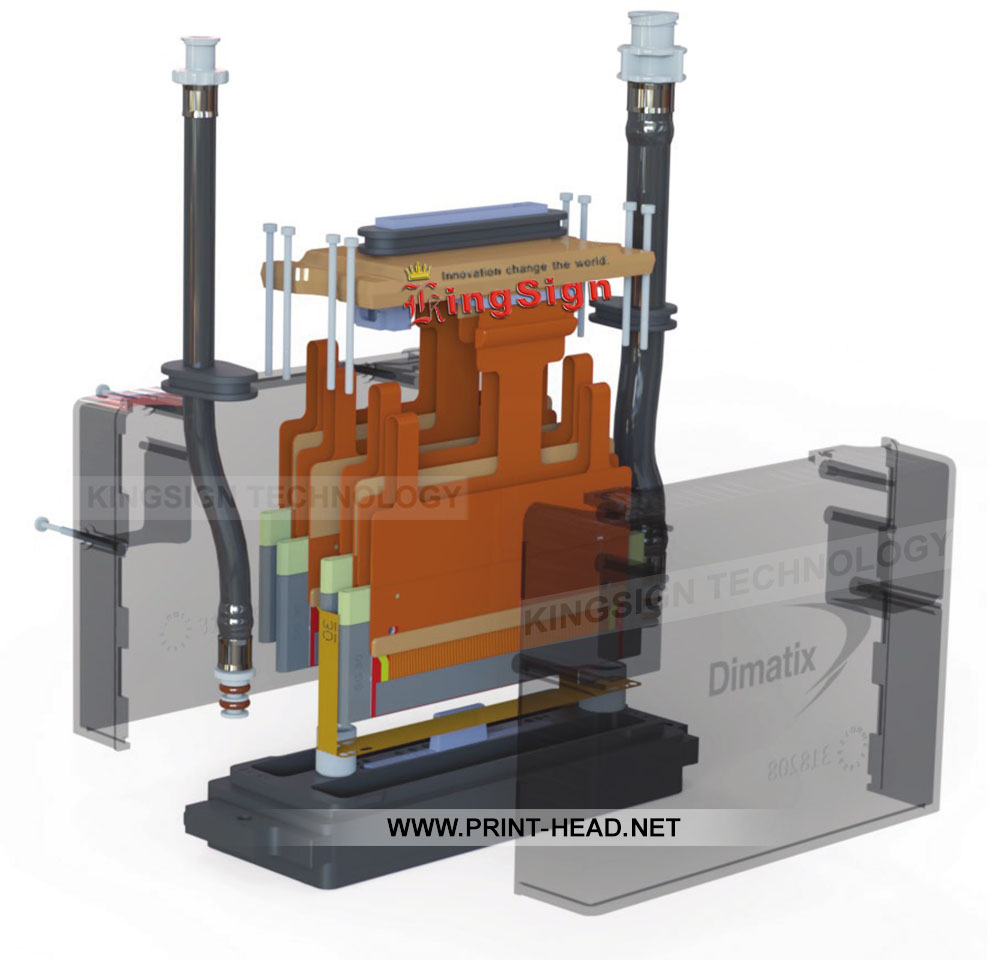 StarFire Printhead Repair KINGSIGN TECHNOLOGY CO LTD