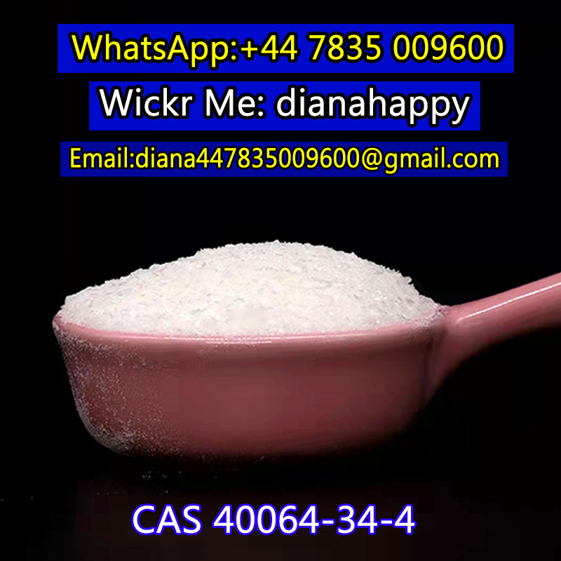 High Purity Intermediates F Raw Material Cas