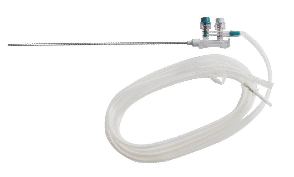 Disposable Laparoscopic Suction Irrigation System Suzhou Homeport