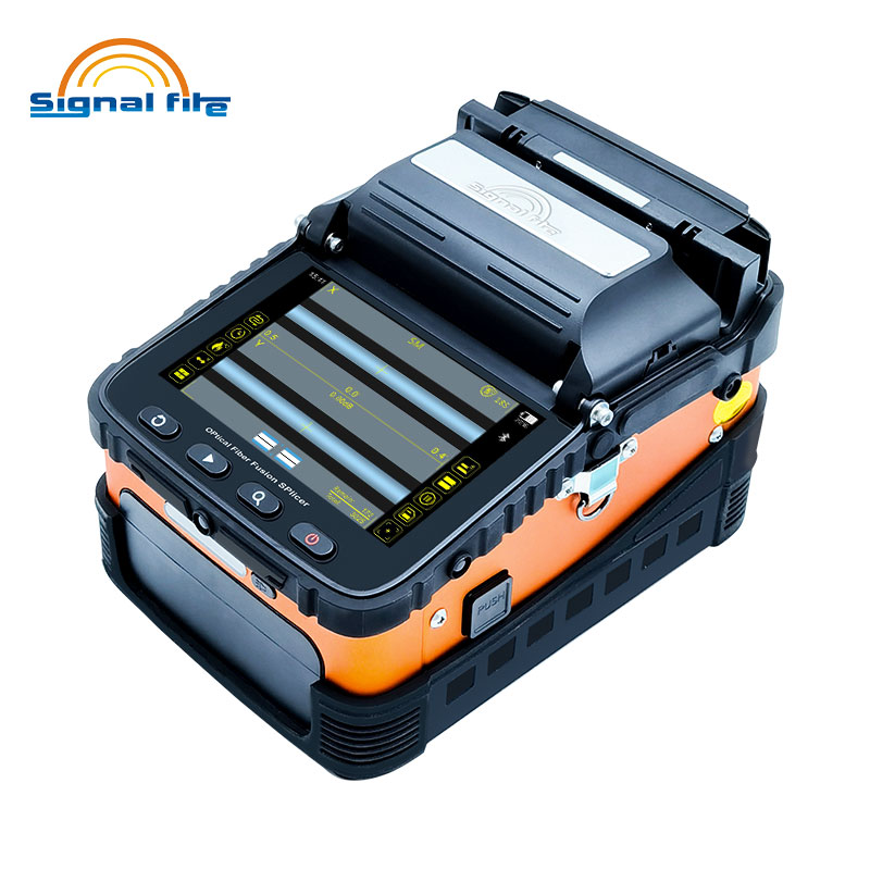 Optical Fiber Fusion Splicer Ai C Signal Fire Technology Co Ltd