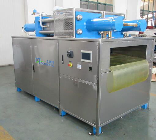 Automatic Block Dry Ice Machine Dry Ice Blocking Making Machine