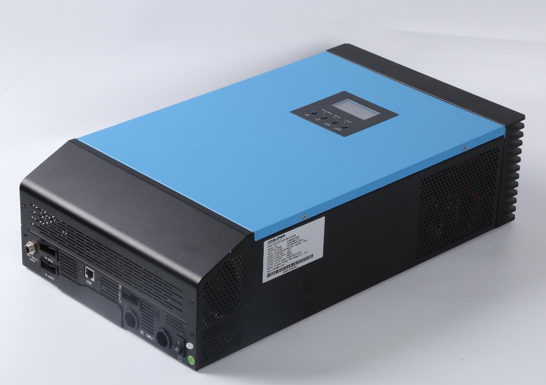 SPE Series High Frequency Off Grid Power Inverter With PWM MPPT Solar