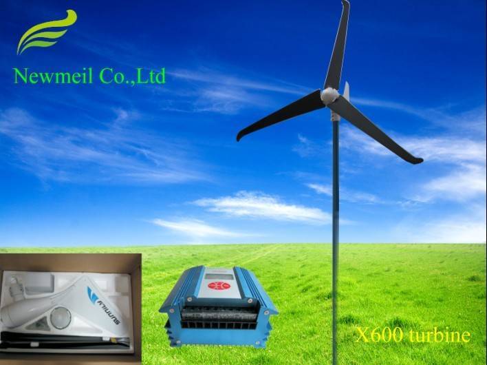 Wind Turbine Off Grid W Suzhou Newmeil Machinery And Equipment Co