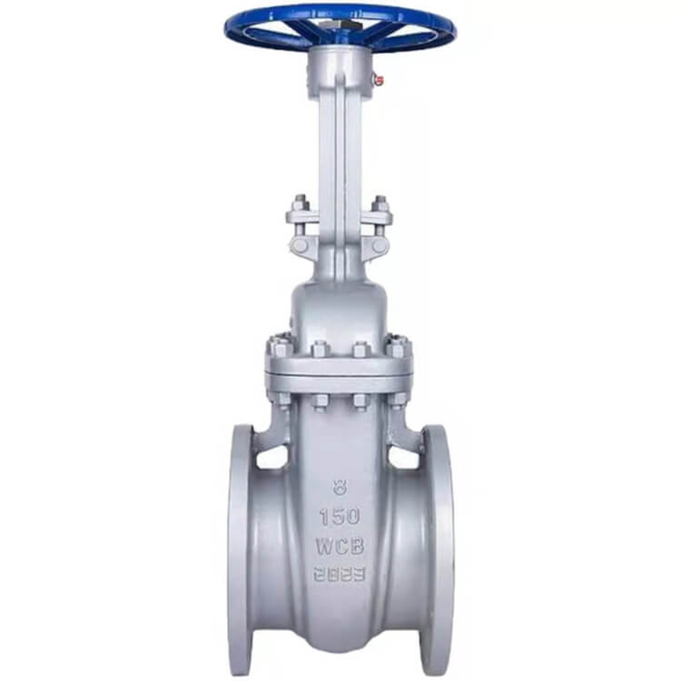 API600 OS Y Cast Steel Gate Valve Qingdao Fluido Industrial Co Ltd