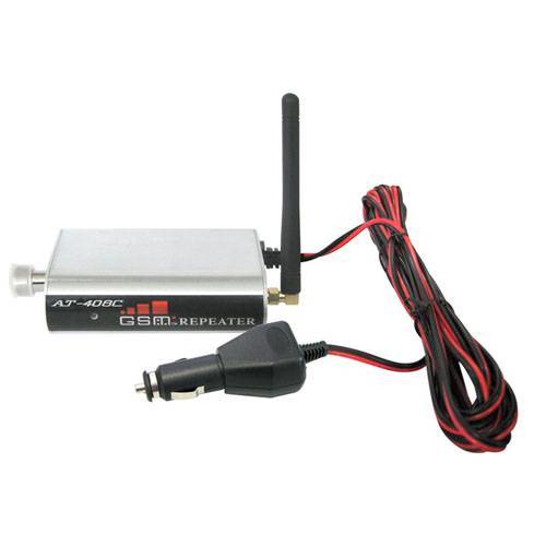 AnyTone Brand AT 408C CDMA 800MHz Carrier Car Mobile Cell Phone Signals