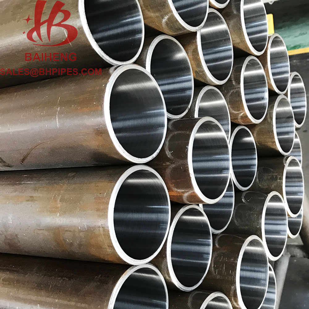 E Sr Seamless Honed Tubes Honing Pipe Used For Hydraulic Cylinder