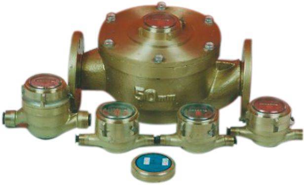 Rotary Piston Positive Displacement Type Flowmeter Shanghai Cixi