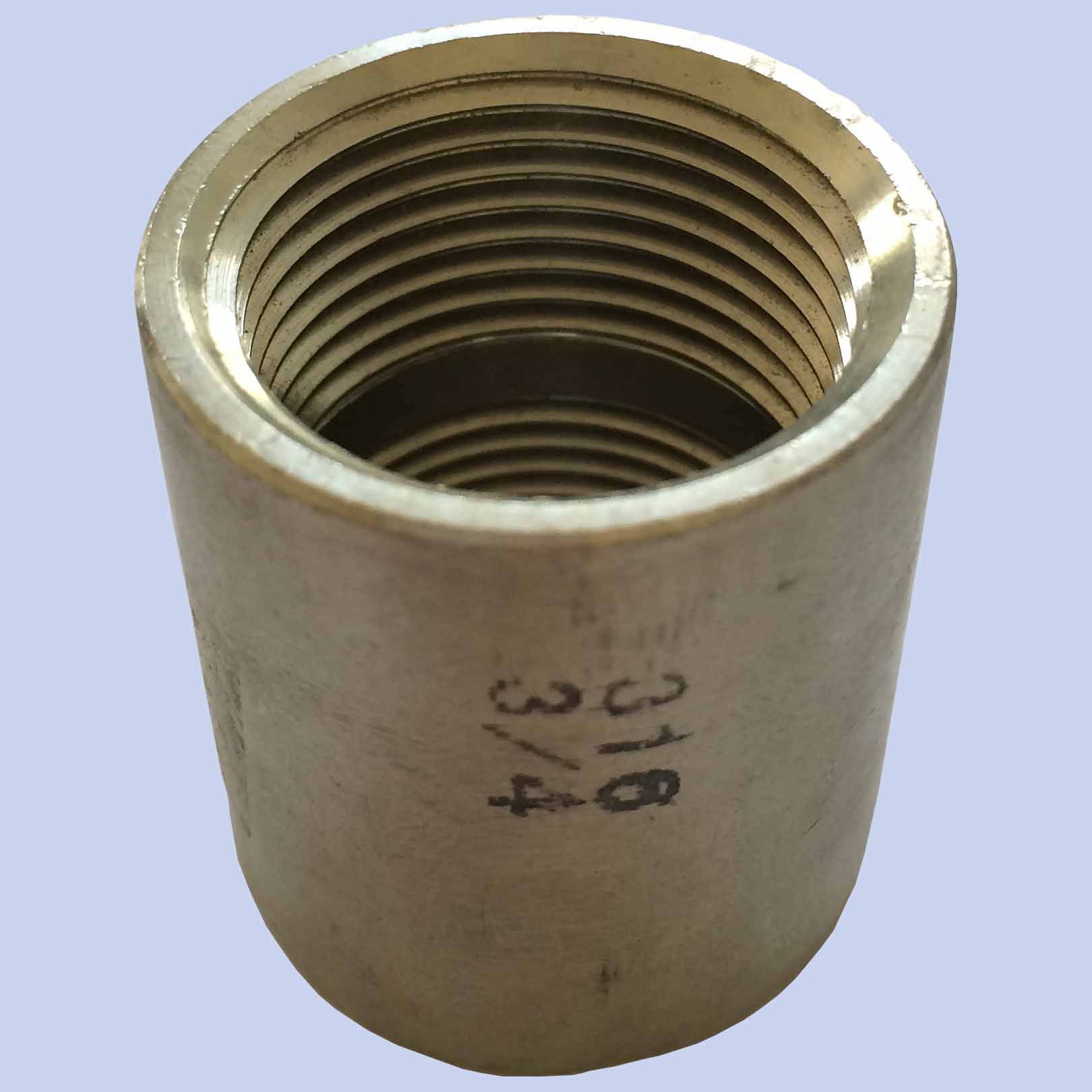 Stainless Steel 304 316 Socket Plain SPU Cangzhou Zhongguan Fittings