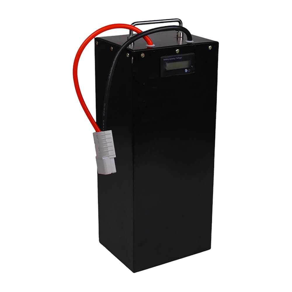 Agv V Ah Lithium Battery Pack Shenzhen Smartpropel Energy System