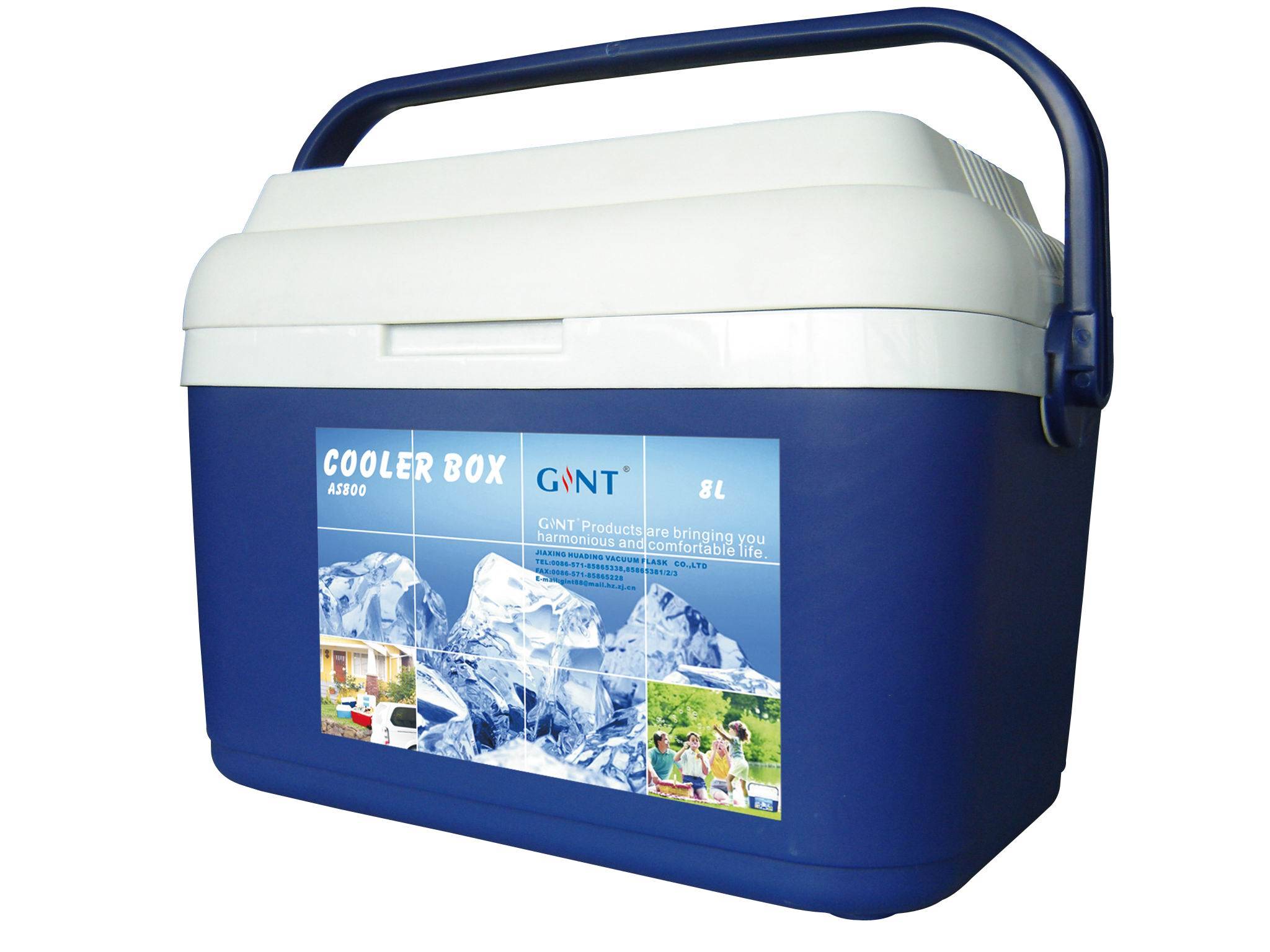 cooler box