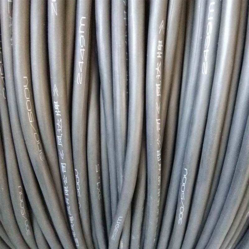 Pvc Sheathed Flexible Cable X Mm Tianjin Feiya Wire Cable Co Ltd