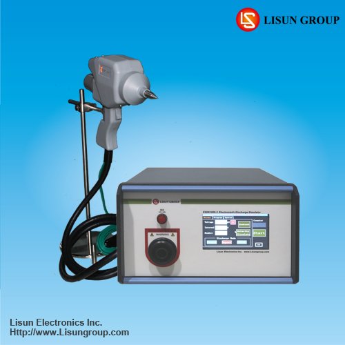 Esd Electrostatic Discharge Simulator Lisun Electronics Inc