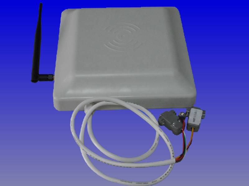 WIFI 6m UHF RFID Integrative Reader RS RI01WIFI RFIDSecu Technology