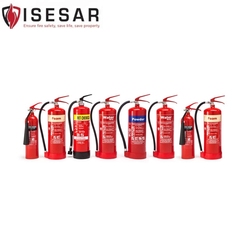 Ce Ul Kite Mark Water Co Dry Powder Fire Extinguisher Xian Isesar