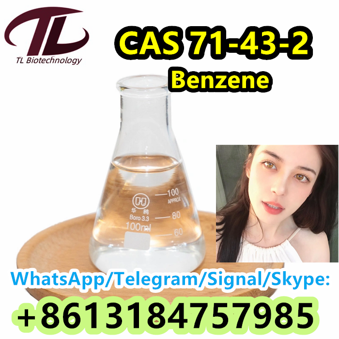 Purity Benzene Cas Phene Benzol C H Bona Biotechnology