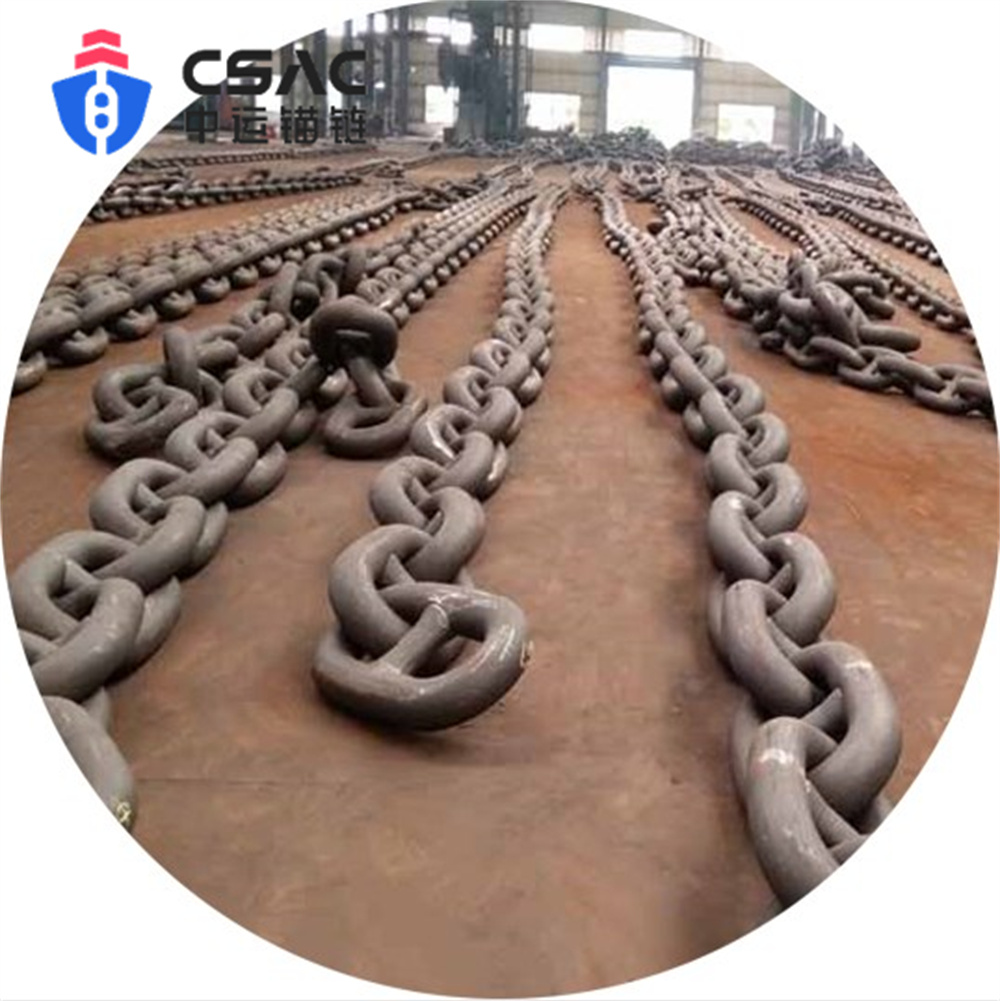 U2 AND U3 Anchor Chain Connecting Link Kenter Shackle China Shipping