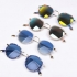 OEM Custom Logo Cat eye Ladies Sunglasses 2016