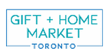 GIFT + HOME MARKET TORONTO 2022,  logo