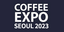 COFFEE EXPO SEOUL 2023,  logo