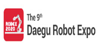 ROBEX2020 - The 9th Daegu Robot Expo,  logo