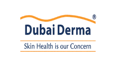 DUBAI DERMA 2023,  logo