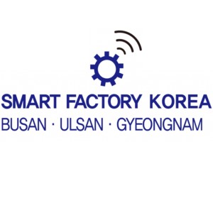 SMART FACTORY KOREA - BUSAN 2022,  logo
