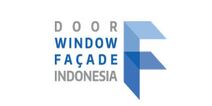 DWF 2022 - Door Window Facade Indonesia,  logo